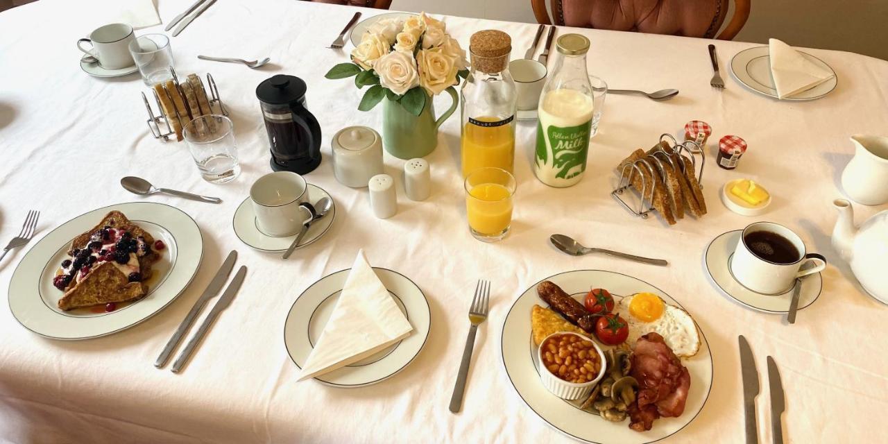 Portman Lodge Blandford Forum Ngoại thất bức ảnh