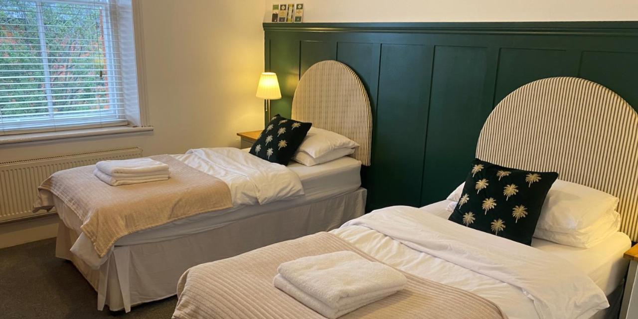 Portman Lodge Blandford Forum Ngoại thất bức ảnh