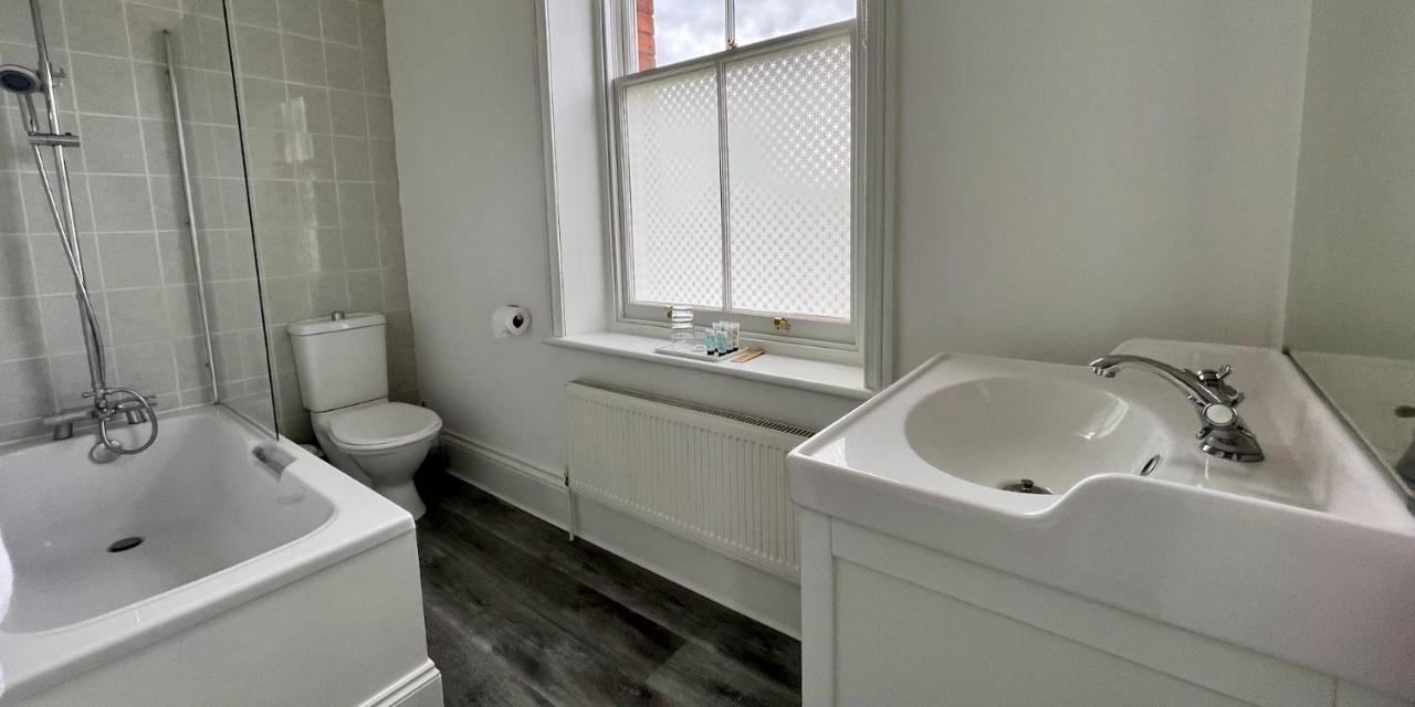 Portman Lodge Blandford Forum Ngoại thất bức ảnh