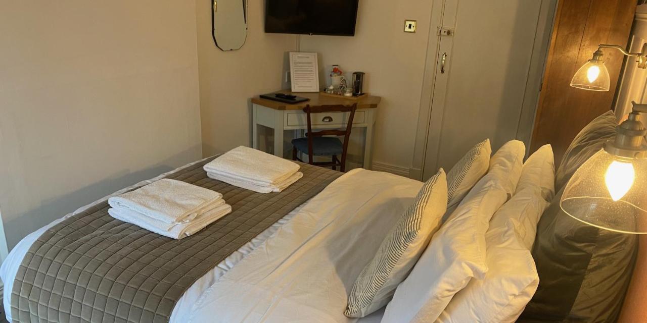 Portman Lodge Blandford Forum Ngoại thất bức ảnh