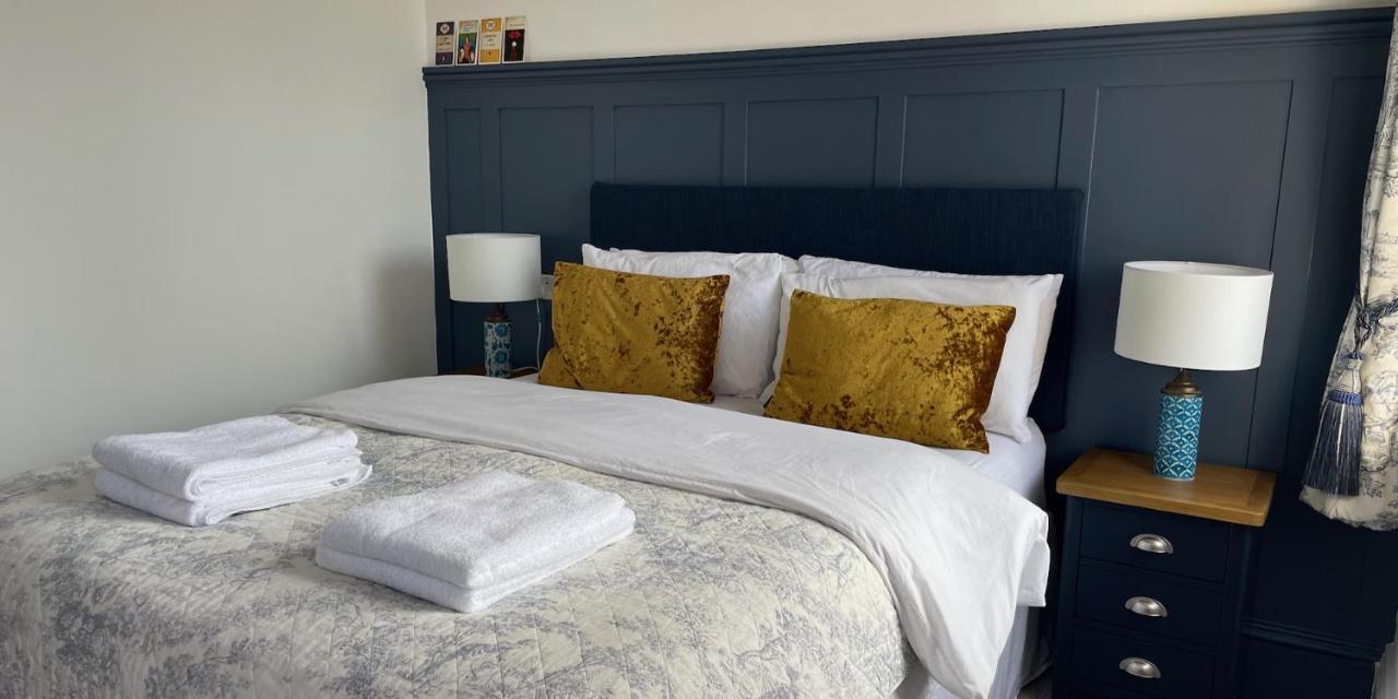 Portman Lodge Blandford Forum Ngoại thất bức ảnh