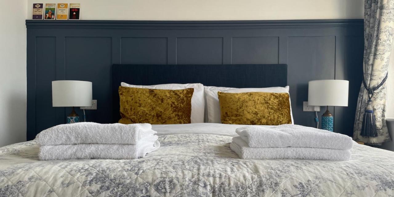 Portman Lodge Blandford Forum Ngoại thất bức ảnh